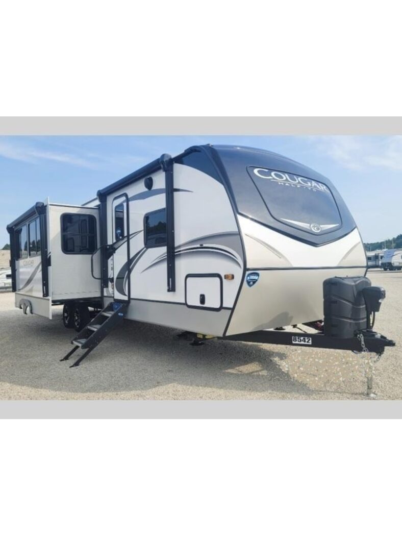 2021 Keystone Cougar 34TSB     2A/C