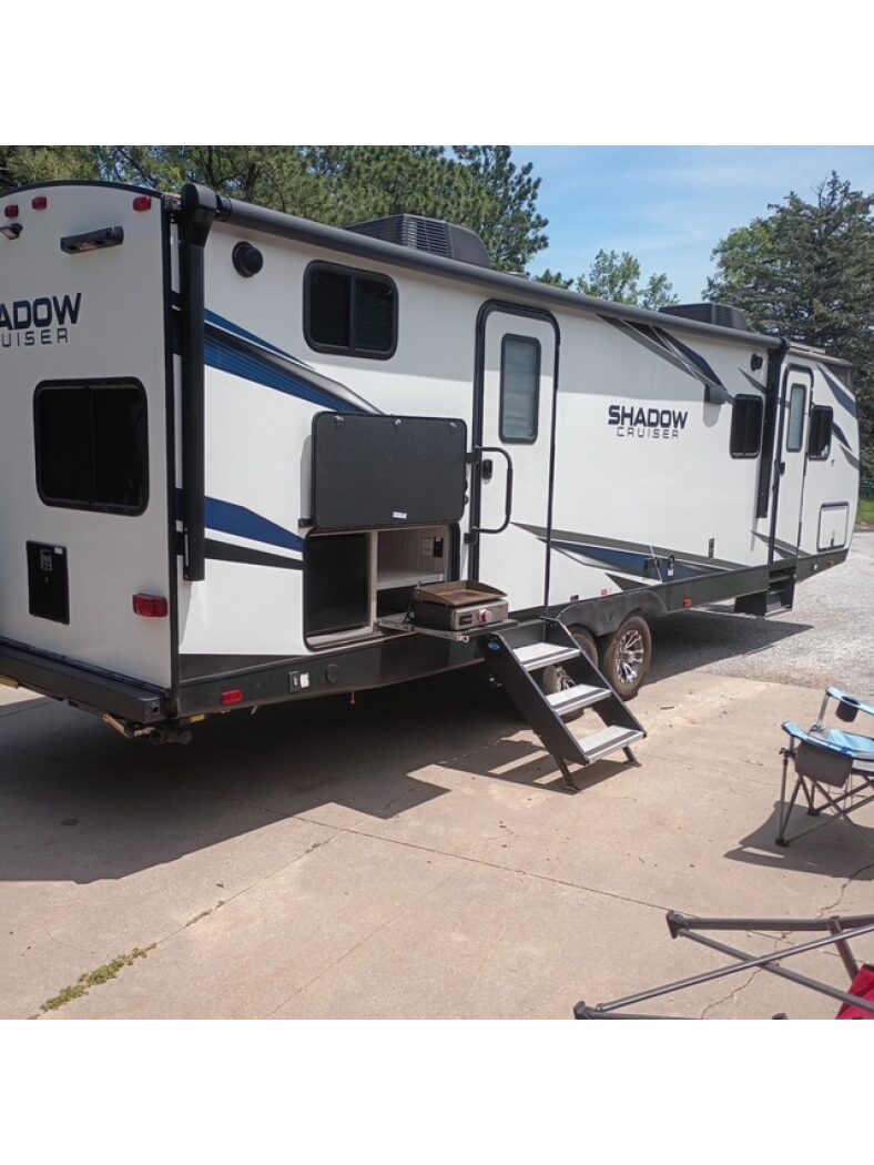 Cruiser 277BH exterior