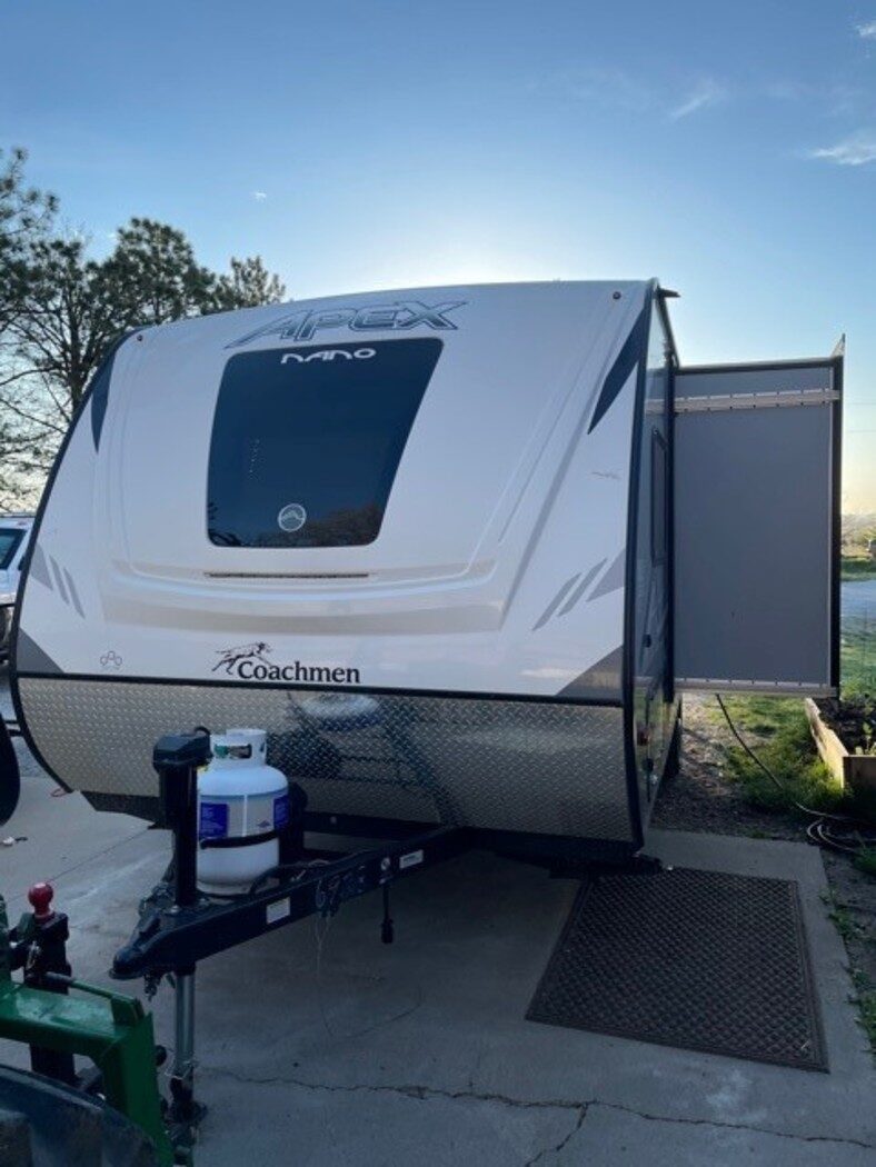 2020 Apex Nano 193BH  –    1A/C